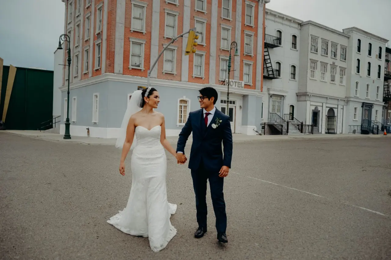 Boda de Ivandeer - bodas.com.mx